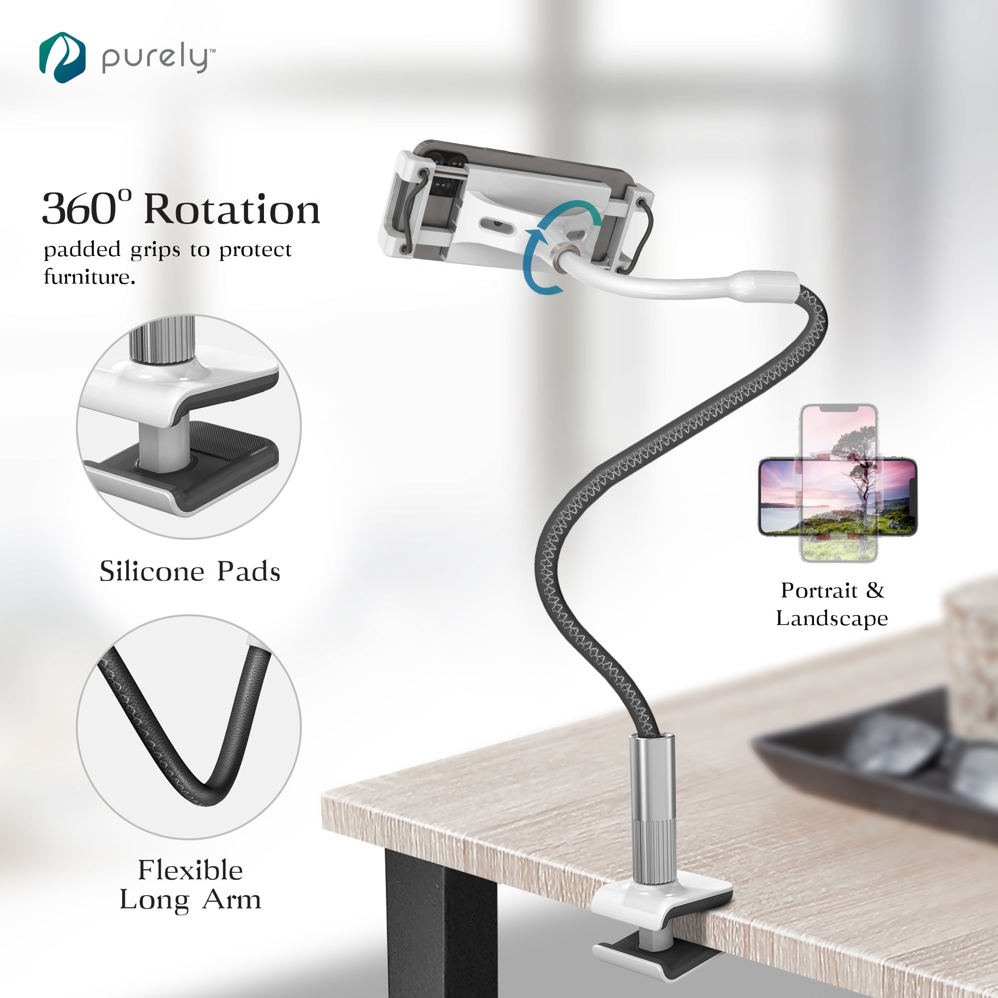 Purely HL52 Tablet Stand