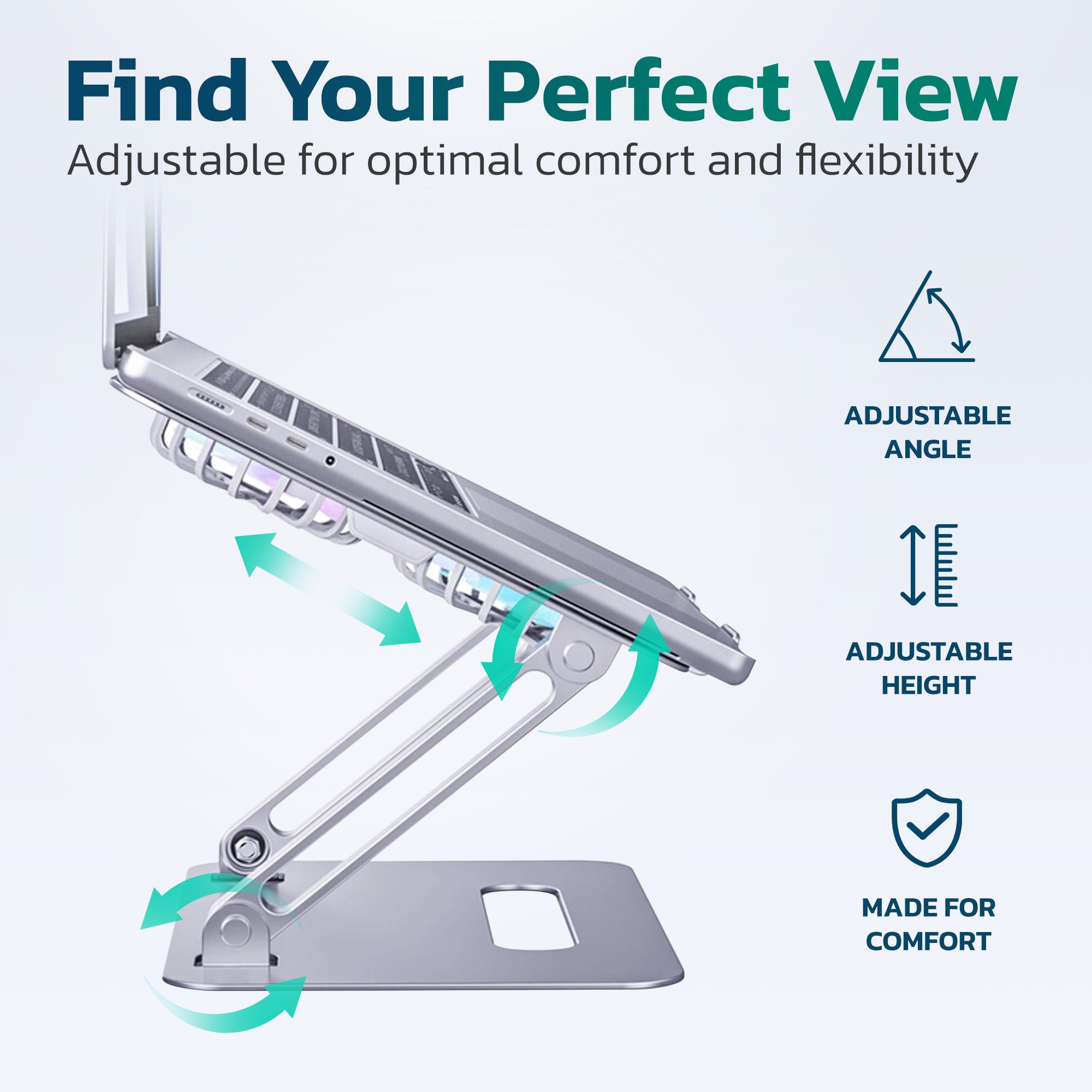 Purely C50 Cooling Laptop Stand