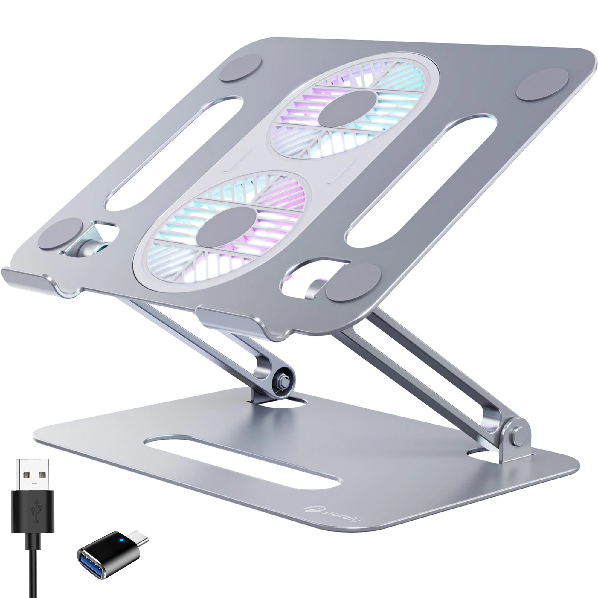 Purely C50 Cooling Laptop Stand