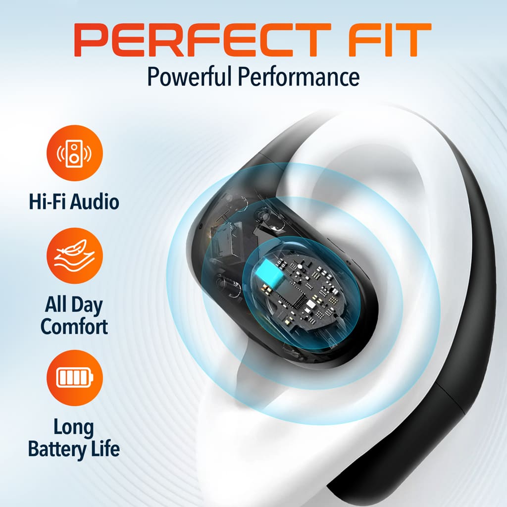 Delton O104 Wireless Bluetooth Headset