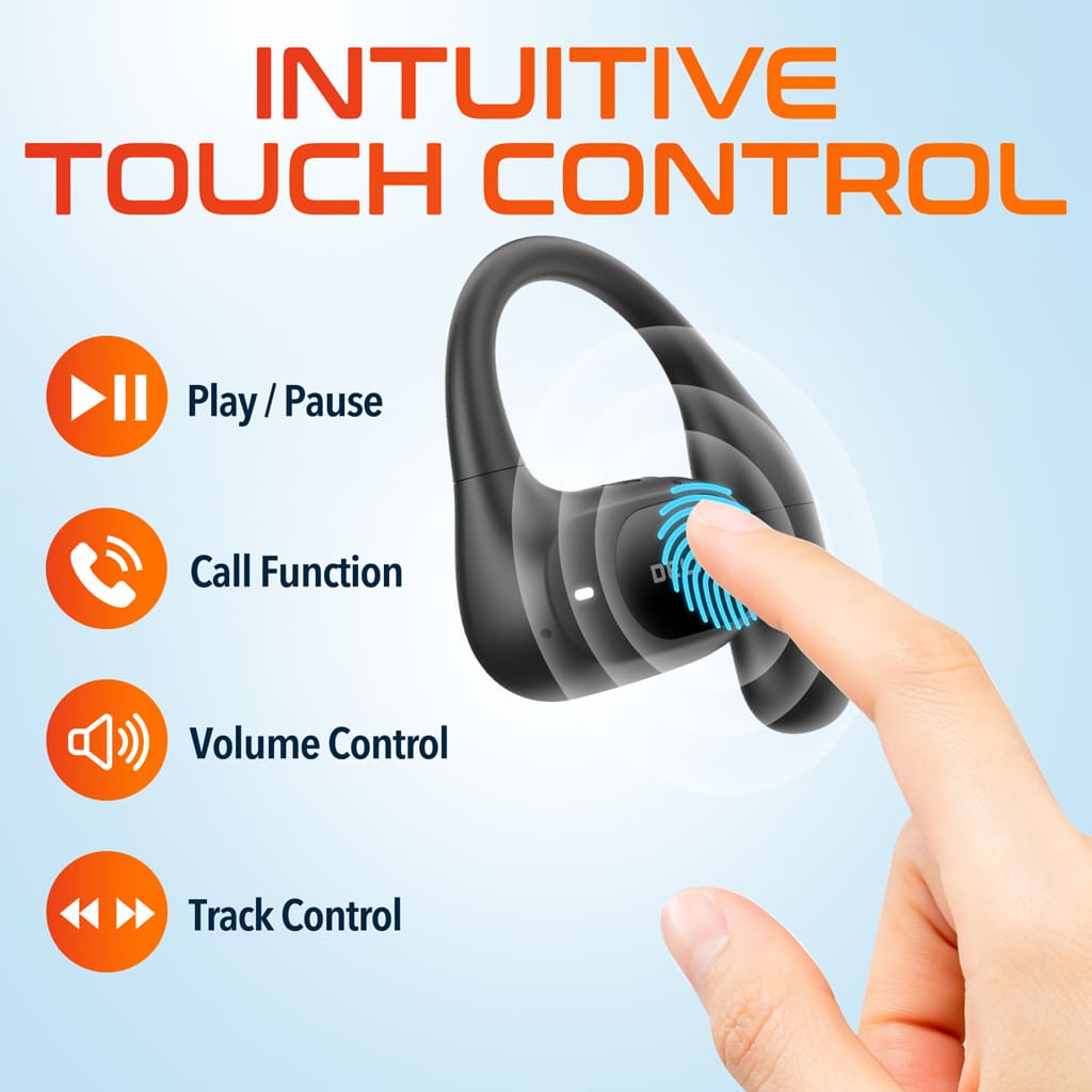 Delton O104 Wireless Bluetooth Headset