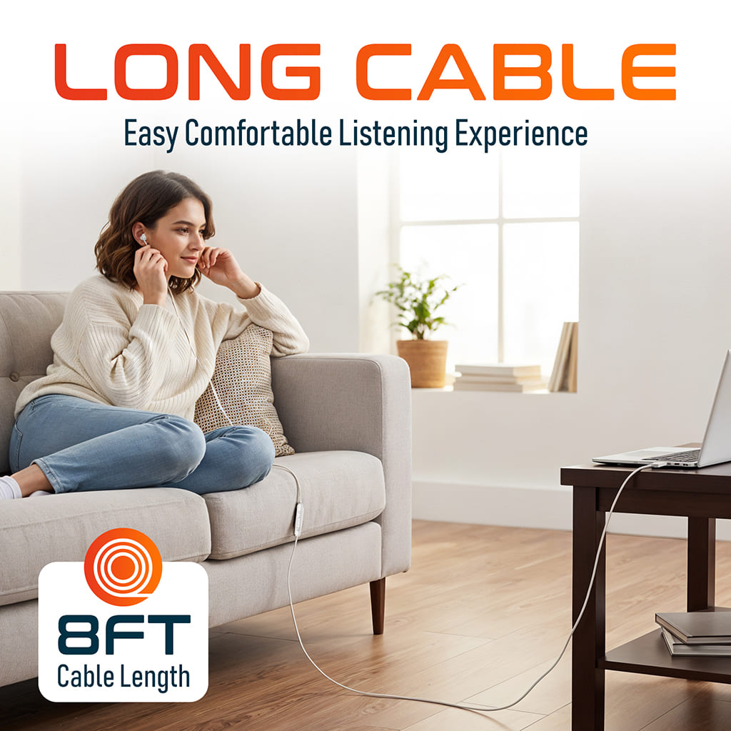 Delton 10E USB Wired Computer Headset/Headphone