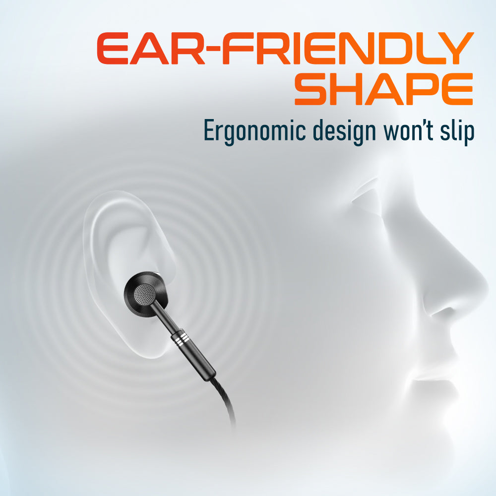 Delton 18EC USB-C Wired Computer Headset/Headphones