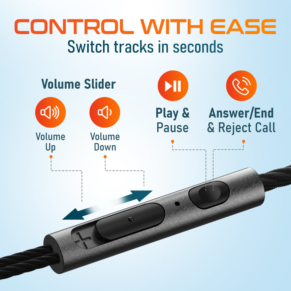 Delton 18EC USB-C Wired Computer Headset/Headphones