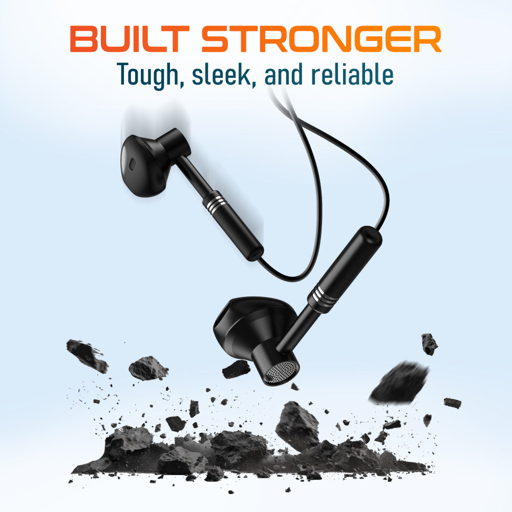 Delton 18EC USB-C Wired Computer Headset/Headphones