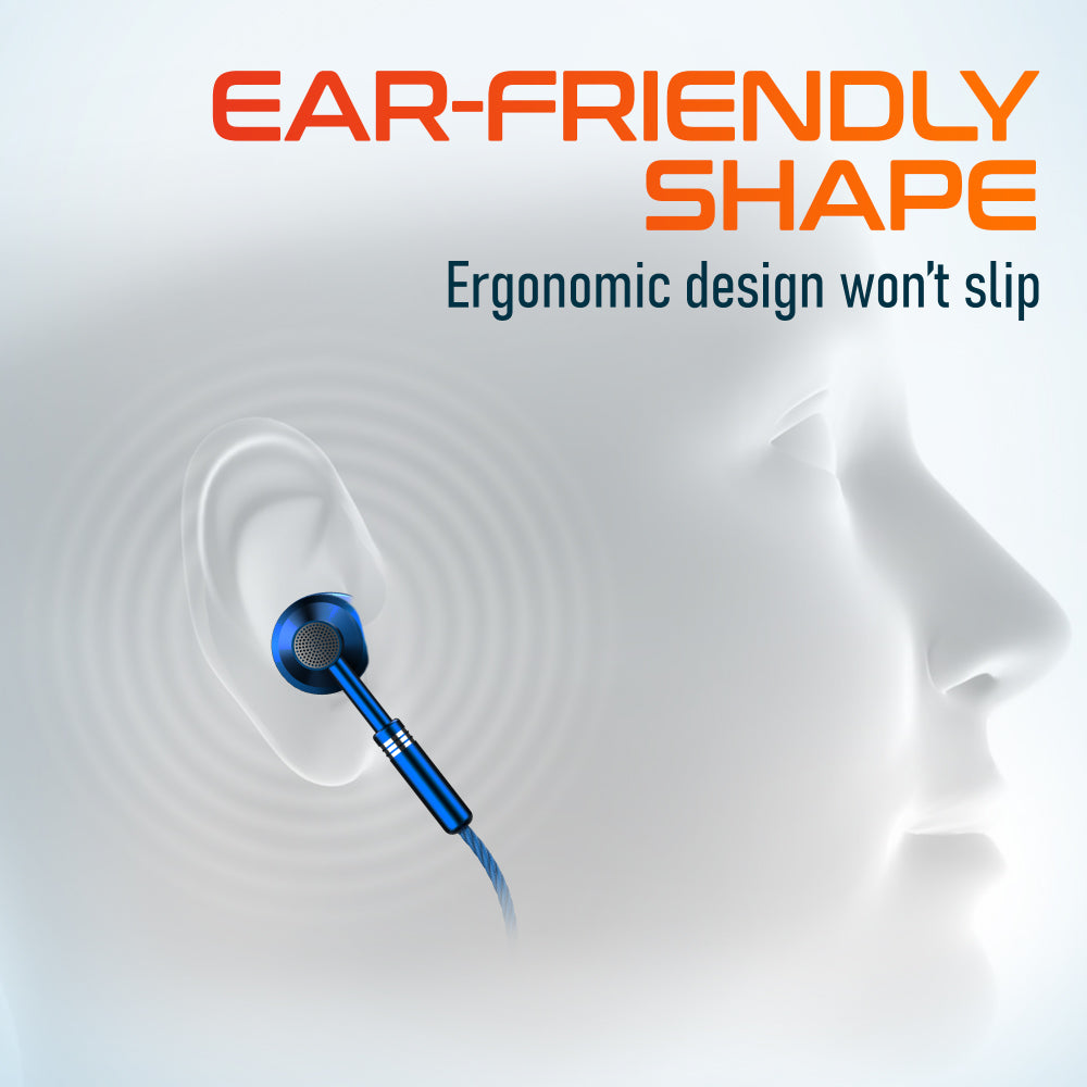 Delton 18EC USB-C Wired Computer Headset/Headphones