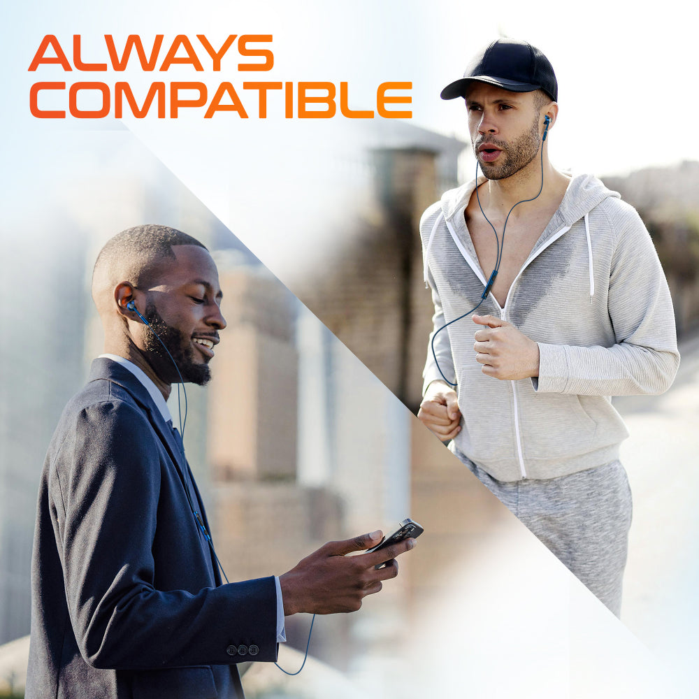 Delton 18EC USB-C Wired Computer Headset/Headphones