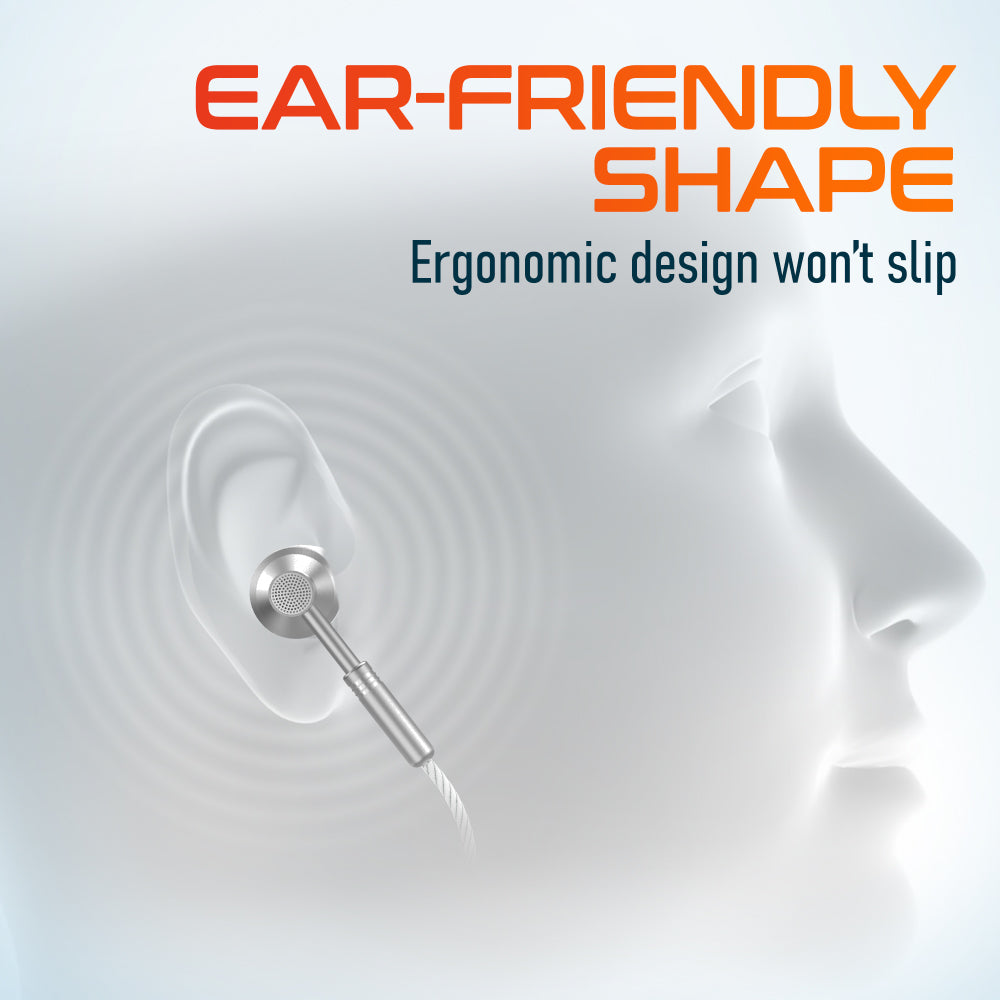 Delton 18EC USB-C Wired Computer Headset/Headphones