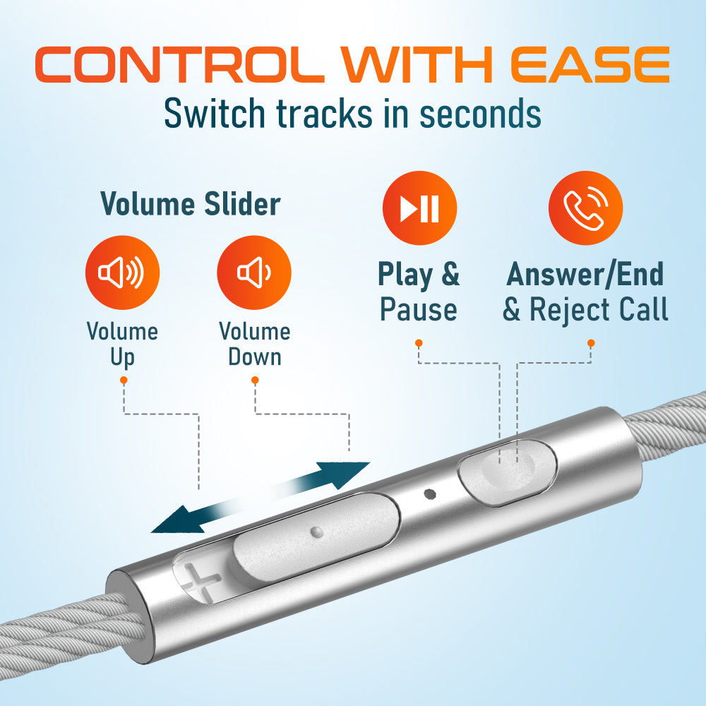 Delton 18EC USB-C Wired Computer Headset/Headphones