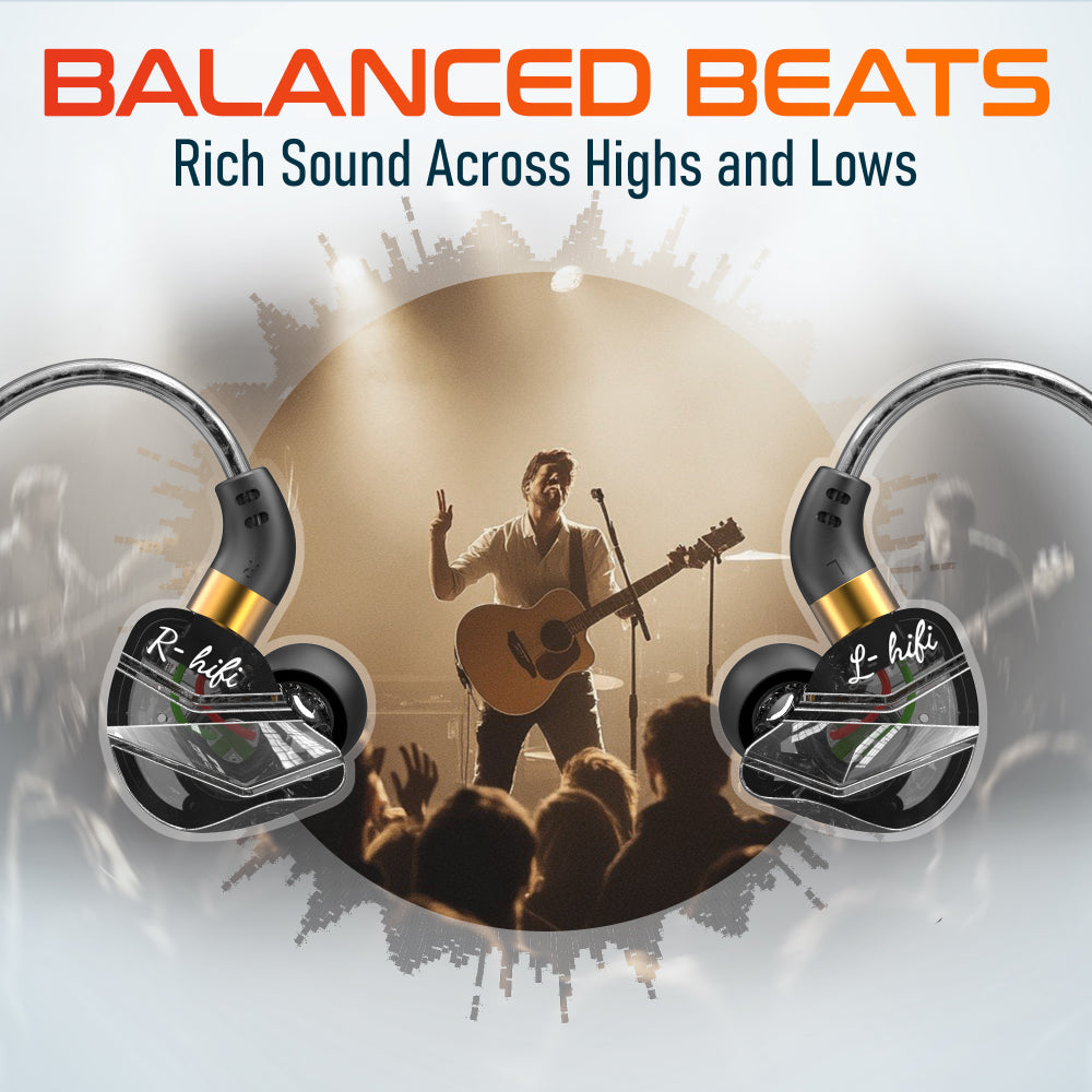 Delton 31EC Ergonomic Wired In-Ear USB-C Computer Headset