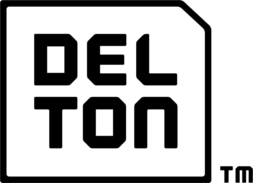 Delton logo