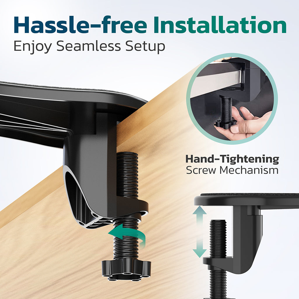 Purely E5620 Ergonomic Arm Rest