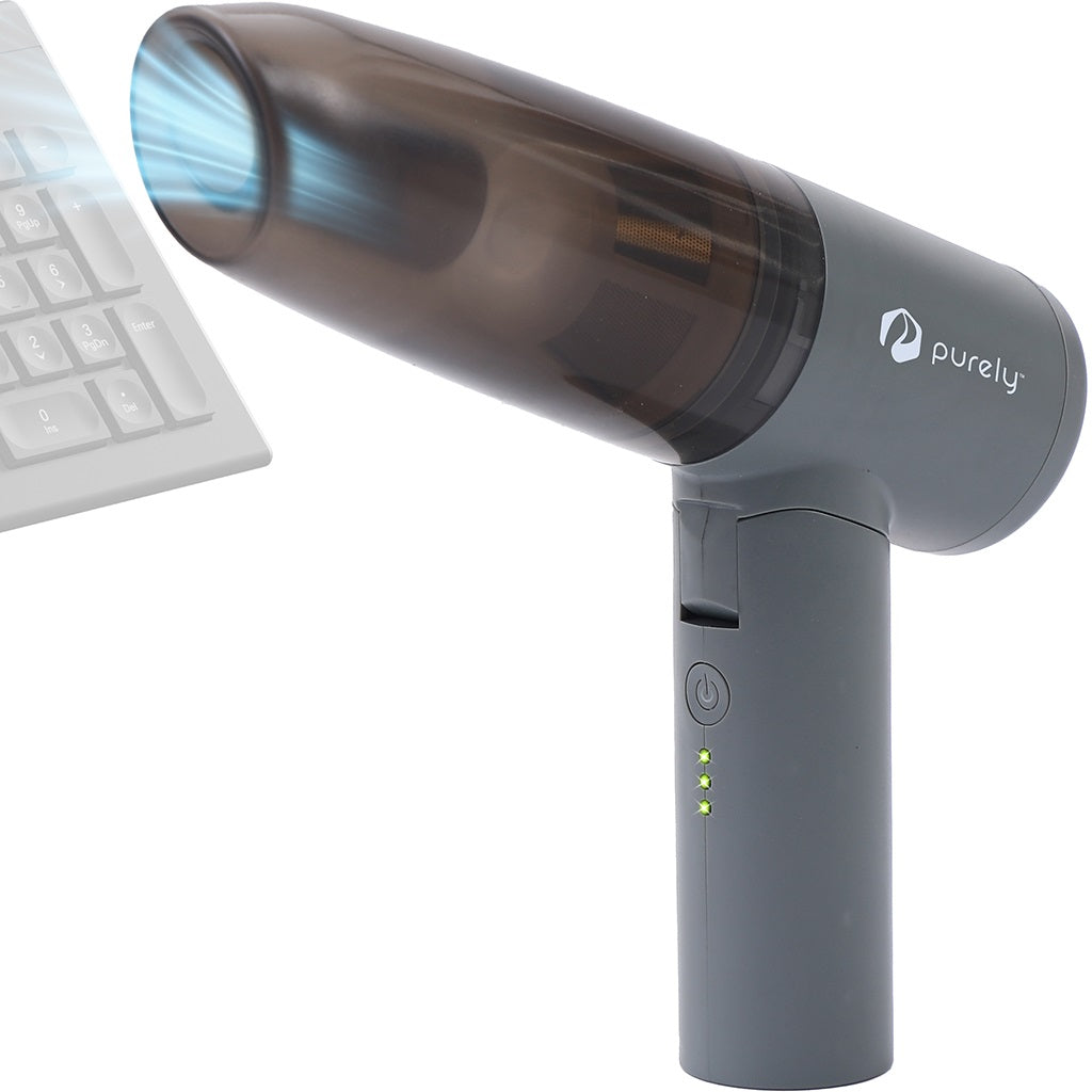 Purely C215 Foldable Portable Vacuum