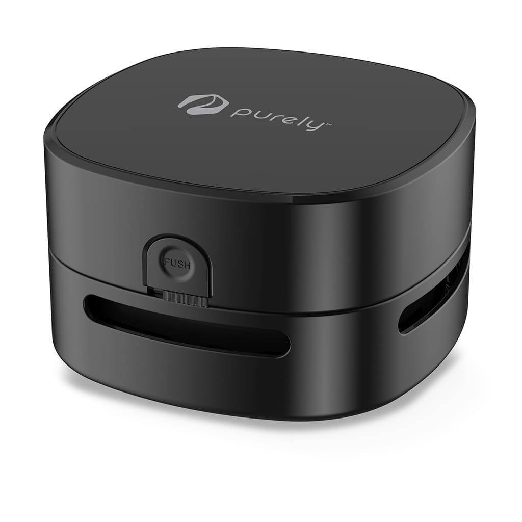 Purely C25 Wireless Mini Desktop Vacuum Cleaner
