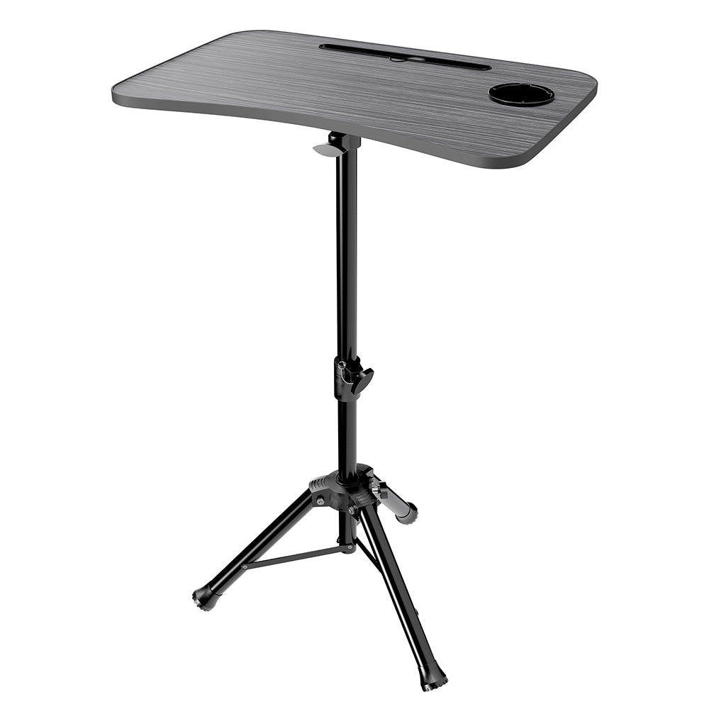 Purely S90 Portable Laptop/Projector Floor Stand Standing Desk Tripod