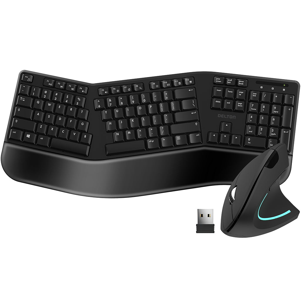 microsoft ergonomic keyboard and mouse