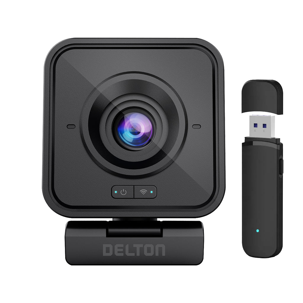 Delton C50 Wireless 1080P Webcam