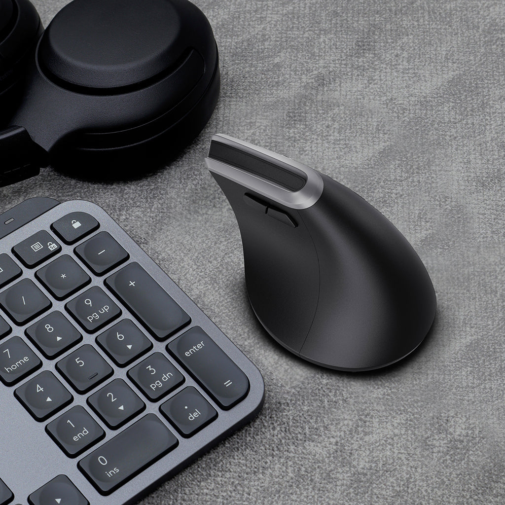 Delton S20 Ergonomic Wireless Mouse