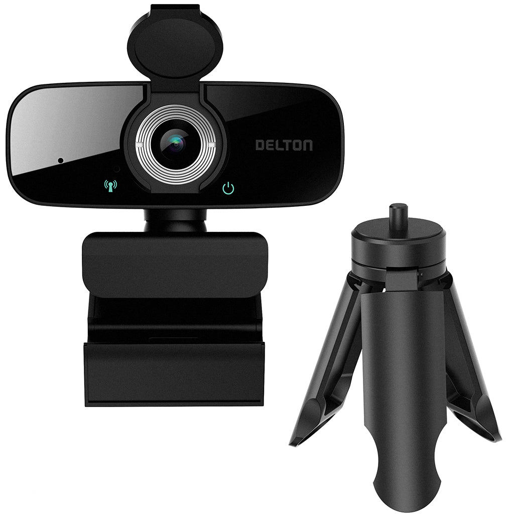 Delton C24 HD 1080P Webcam