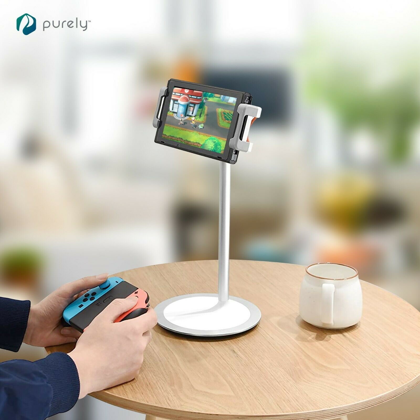 Purely 119 Tablet & Phone Stand