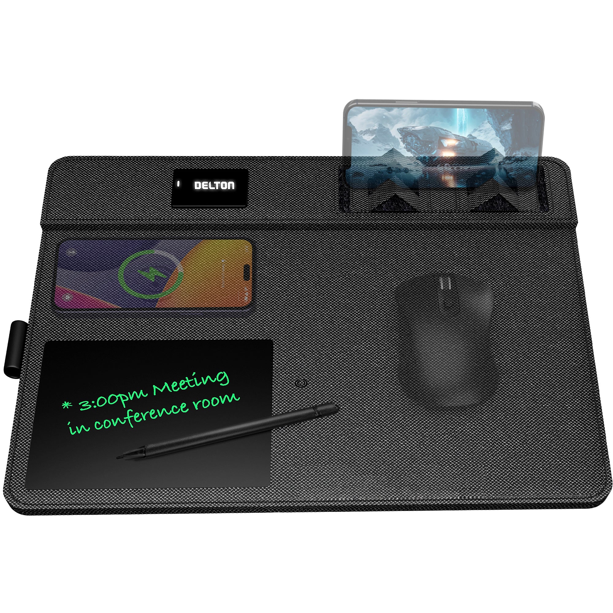 Delton Multifunction Mouse Pad