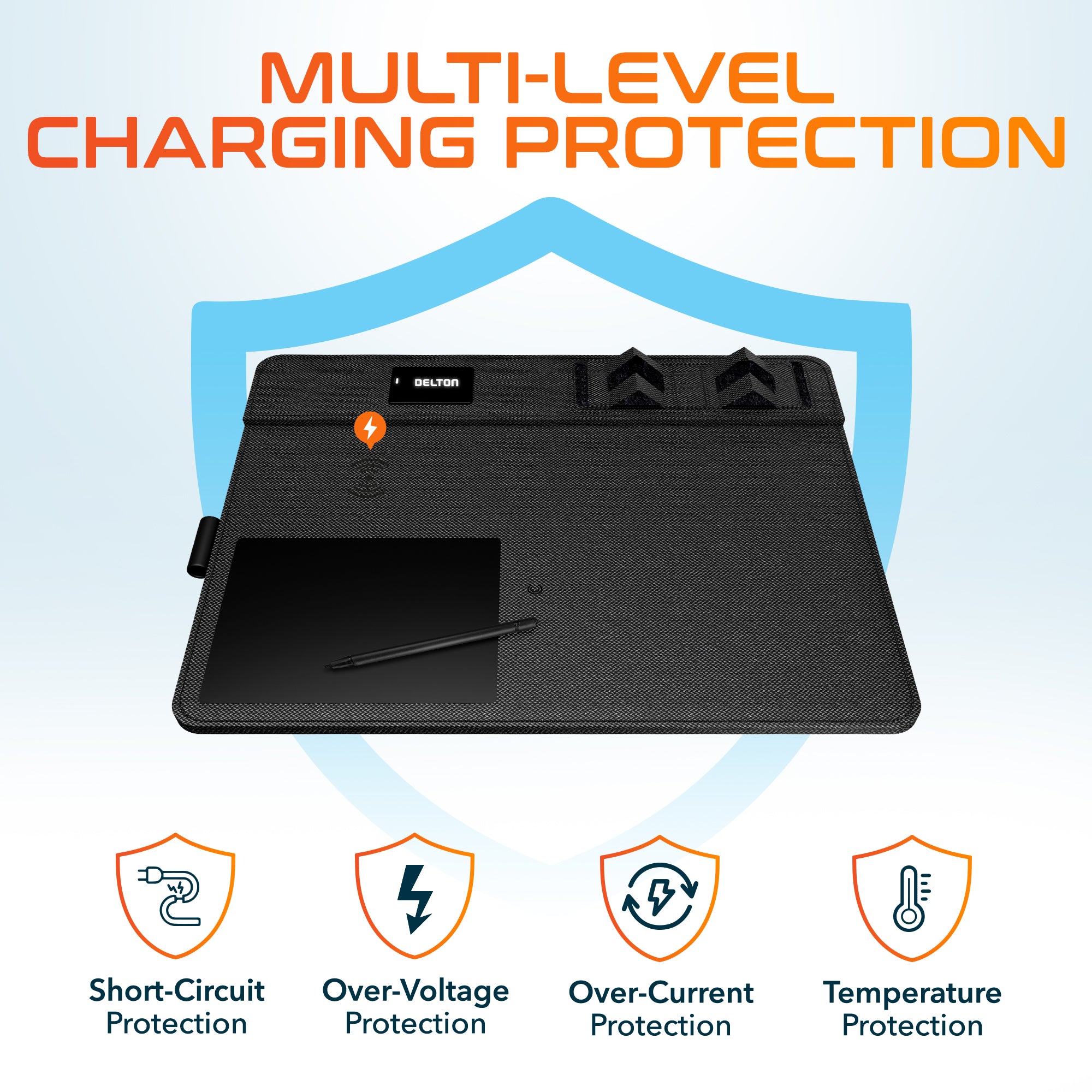 Delton Multifunction Mouse Pad