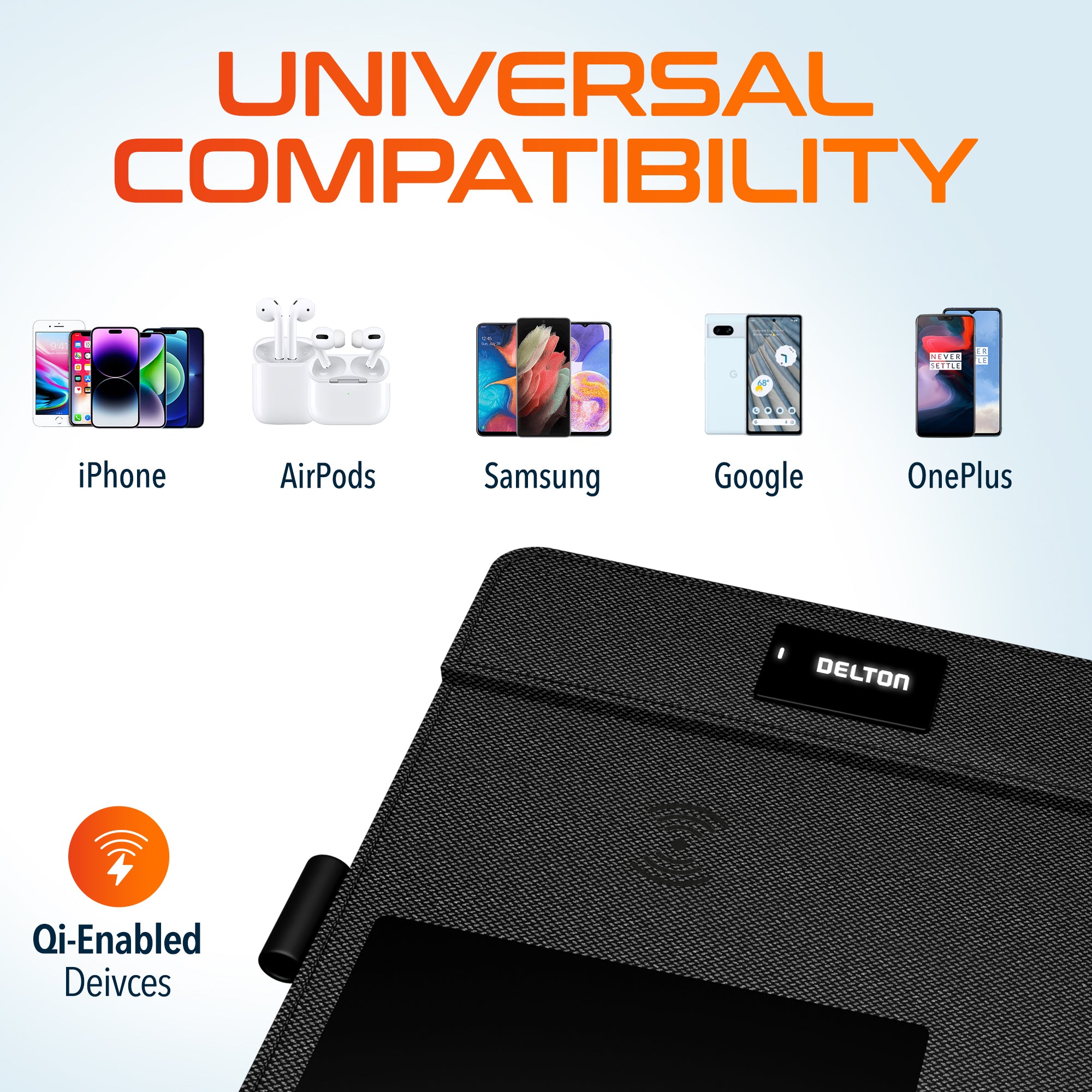 Delton Multifunction Mouse Pad