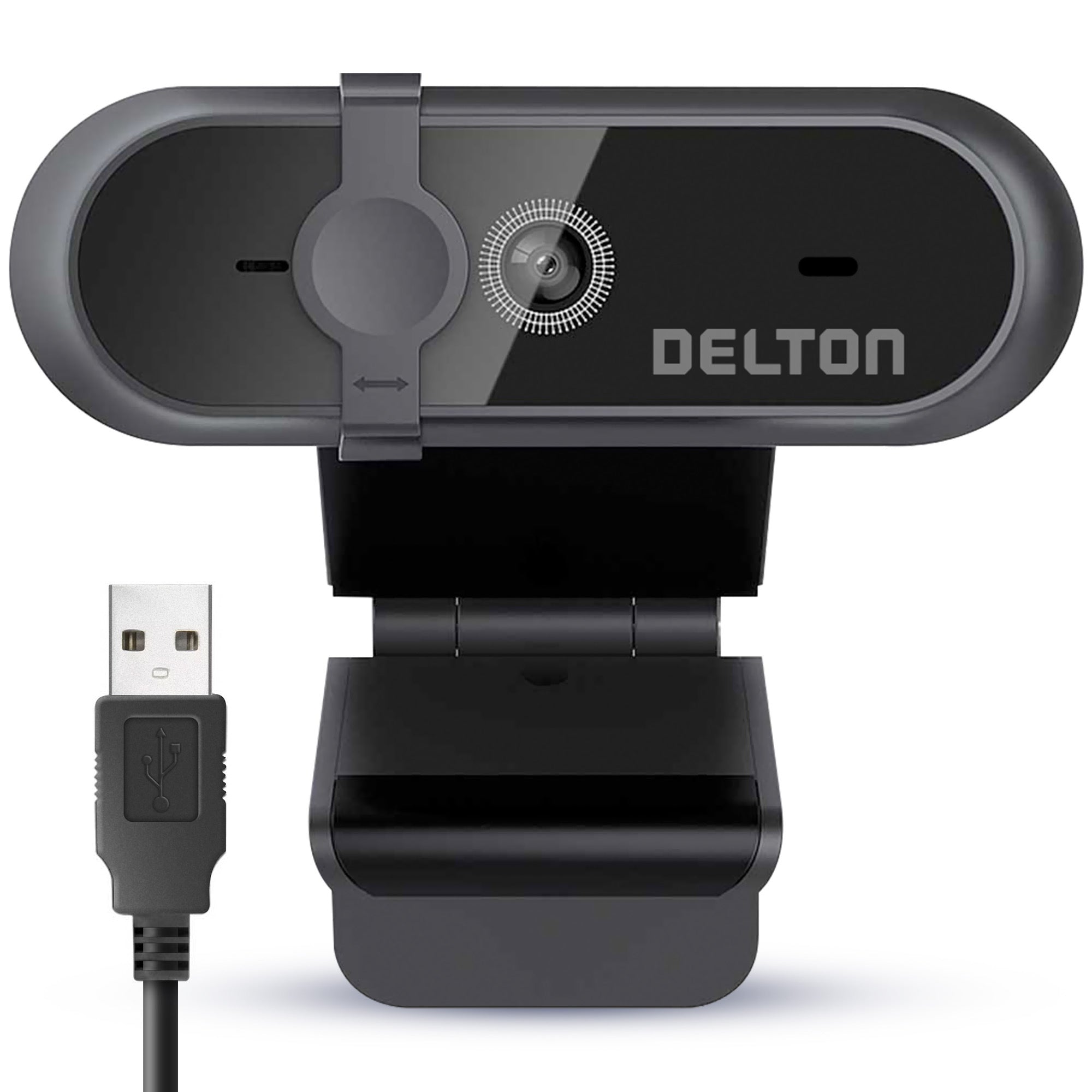 Delton 20x Headset with Webcam