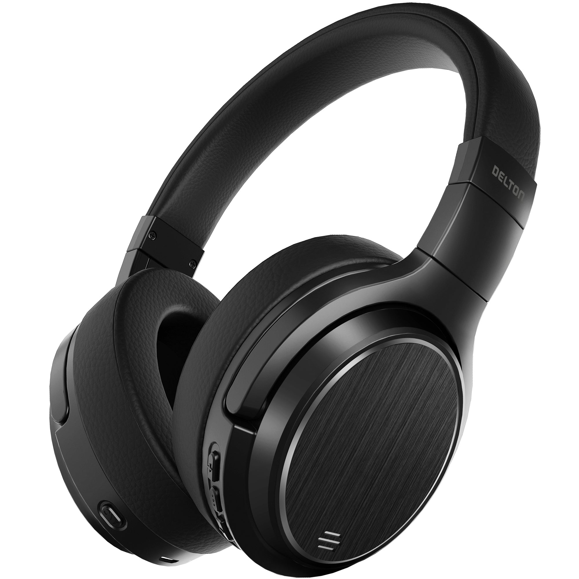 Delton M101 Wireless Bluetooth Headphones, Active Noise Canceling Stereo Headset