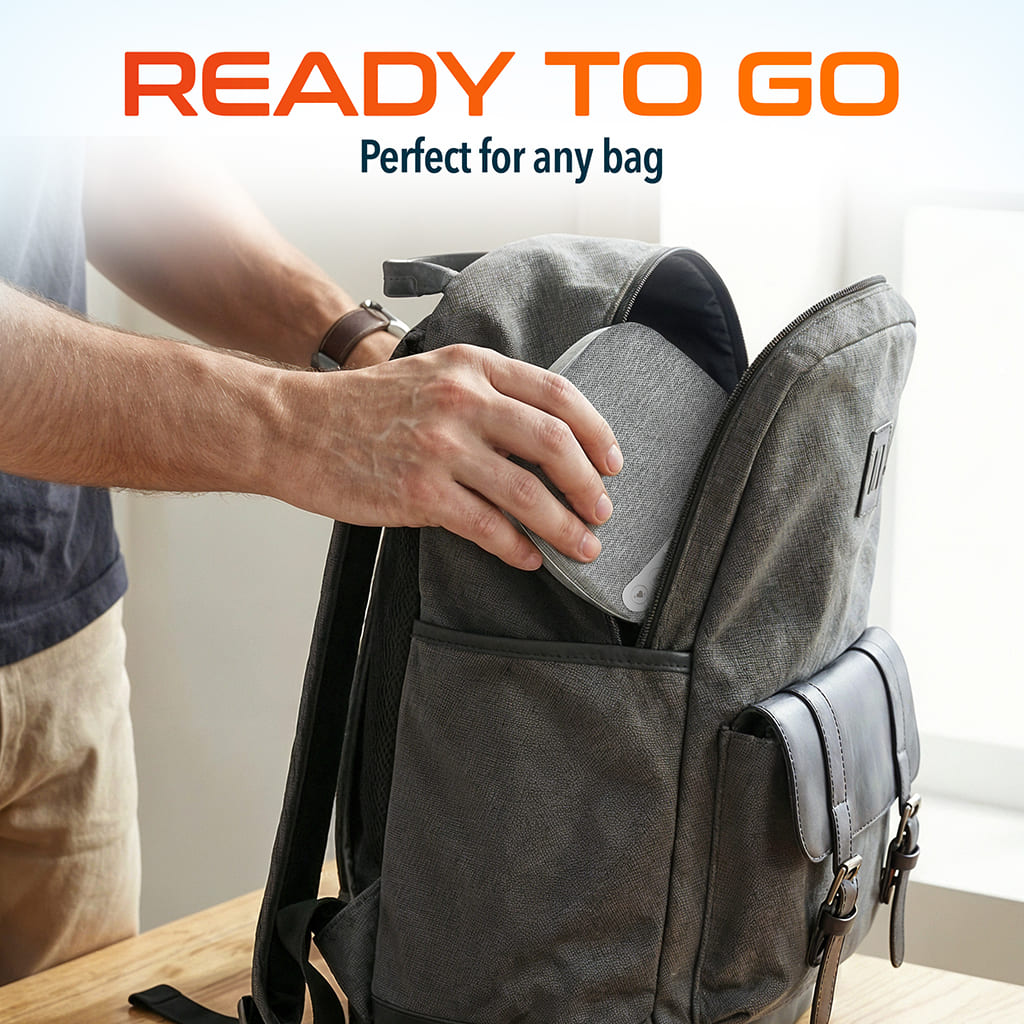 Delton WN9 Portable White Noise Sound Machine