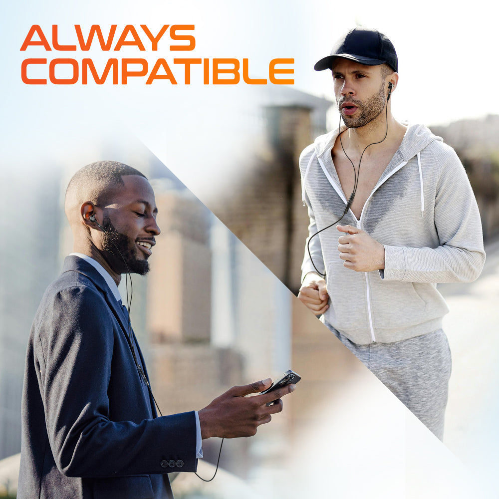 Delton 18EC USB-C Wired Computer Headset/Headphones