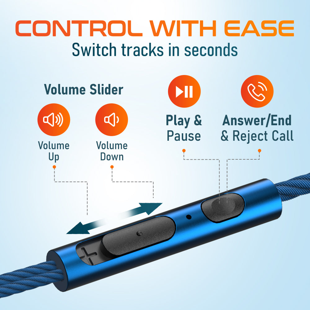 Delton 18EC USB-C Wired Computer Headset/Headphones