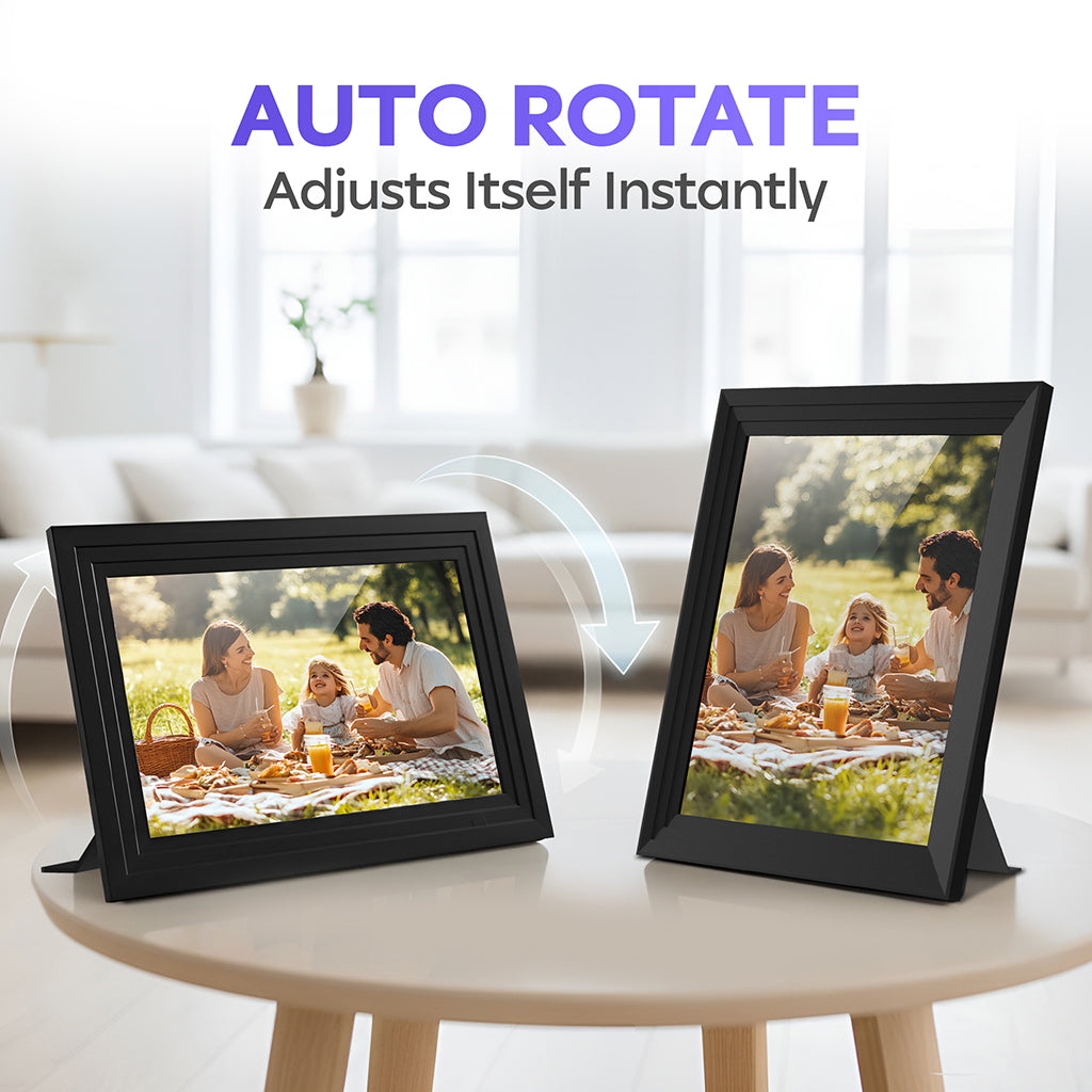 iFab 70P 10.1" Wi-Fi Digital Picture Frame
