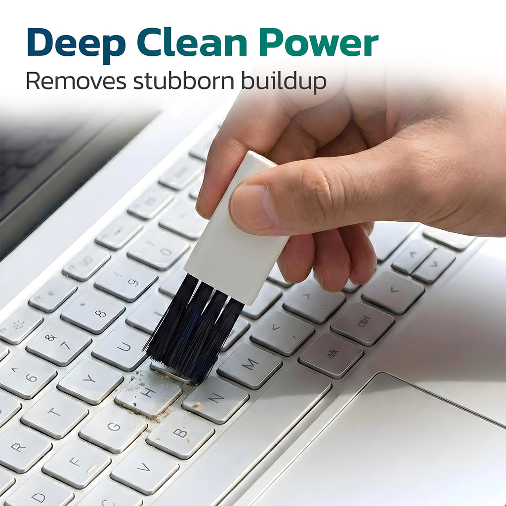 Purely D58 Complete 22-in-1 Laptop, Tablet & Keyboard Cleaning Set