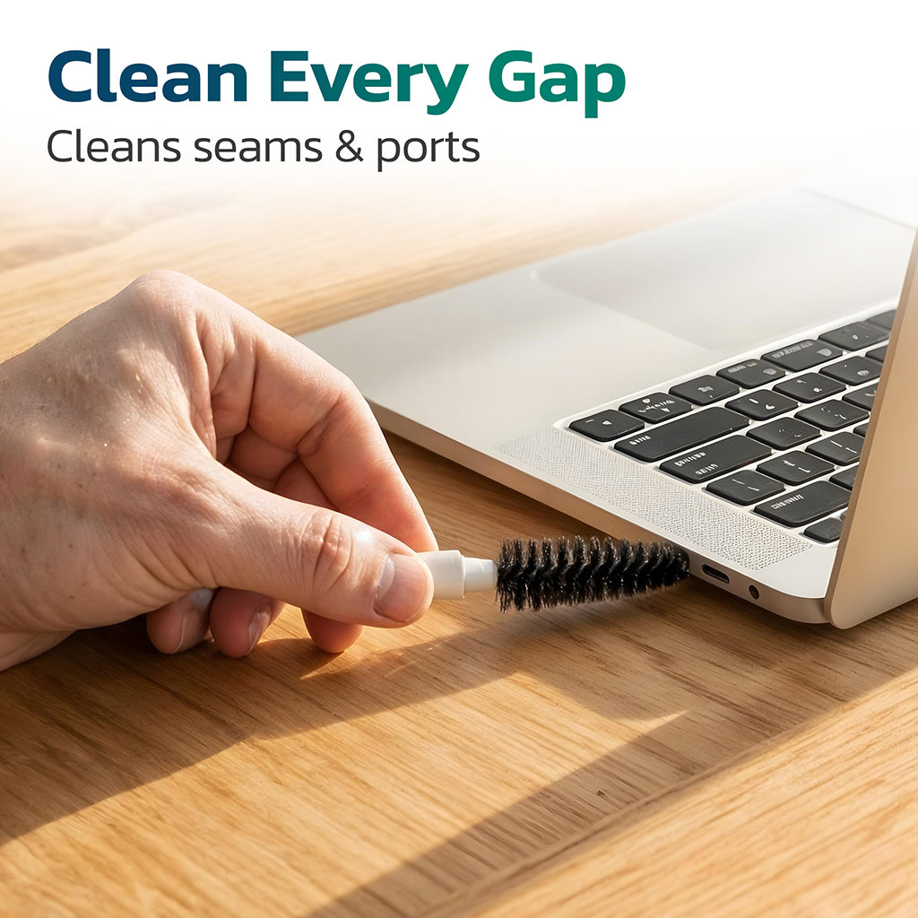 Purely D58 Complete 22-in-1 Laptop, Tablet & Keyboard Cleaning Set