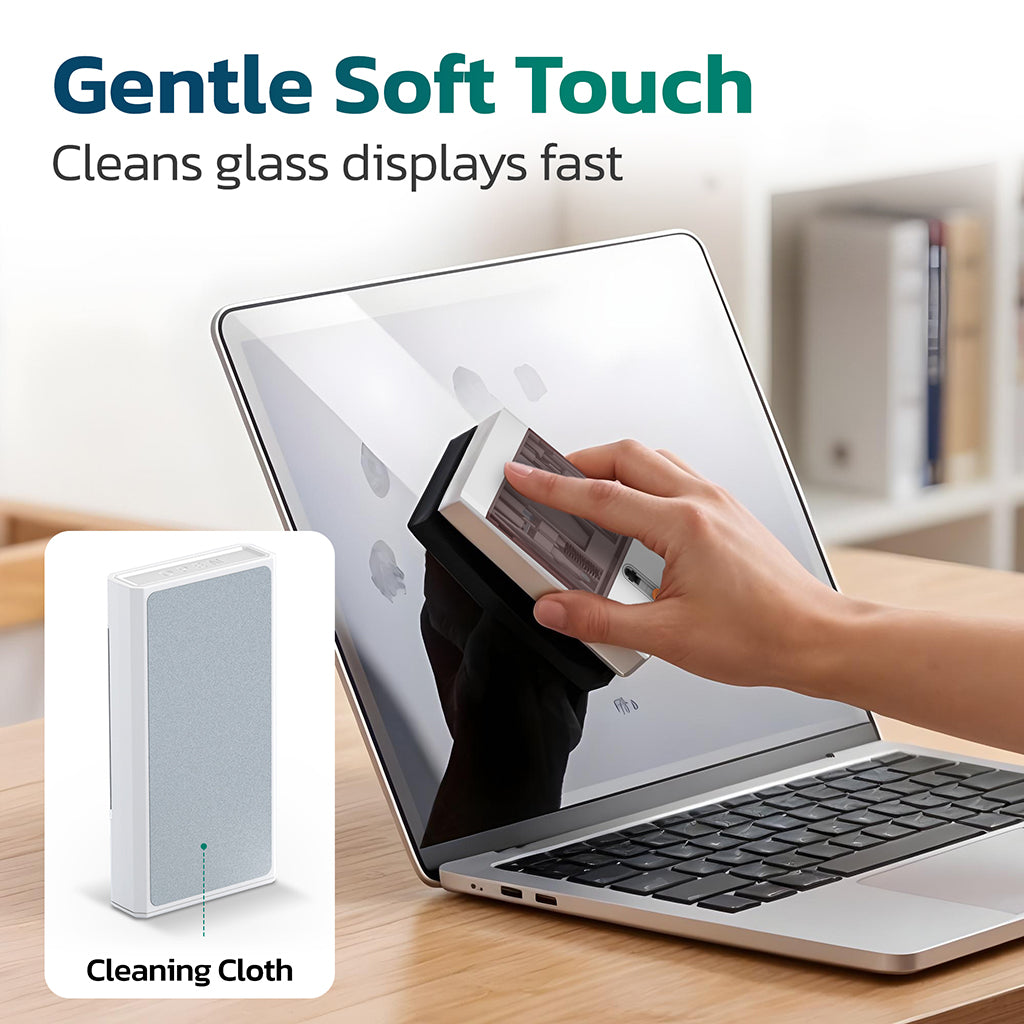 Purely D58 Complete 22-in-1 Laptop, Tablet & Keyboard Cleaning Set