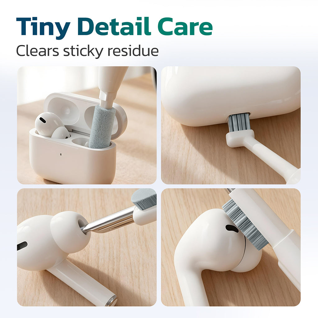 Purely D58 Complete 22-in-1 Laptop, Tablet & Keyboard Cleaning Set