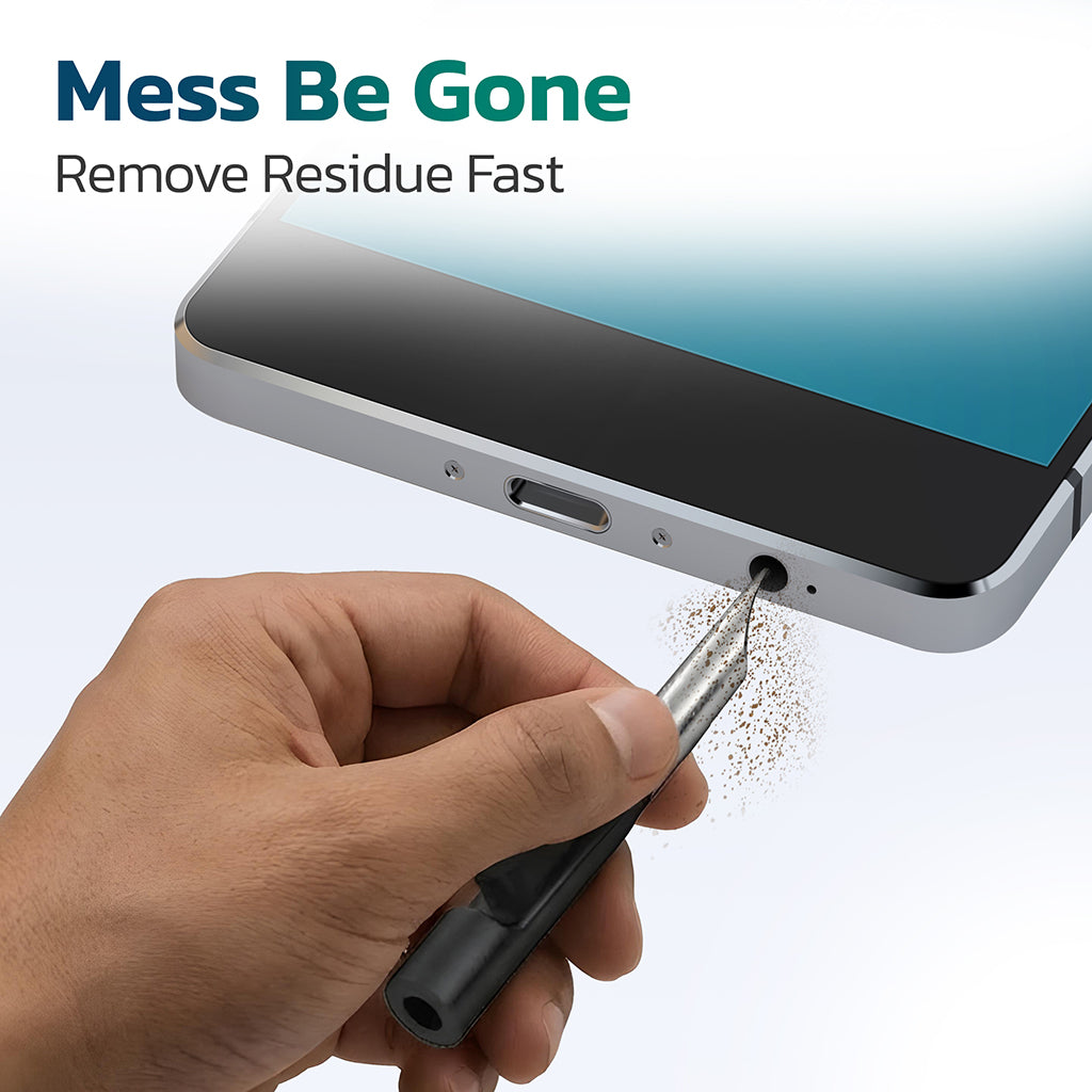 Purely D78 All-in-One Keyboard Cleaning Kit Tray