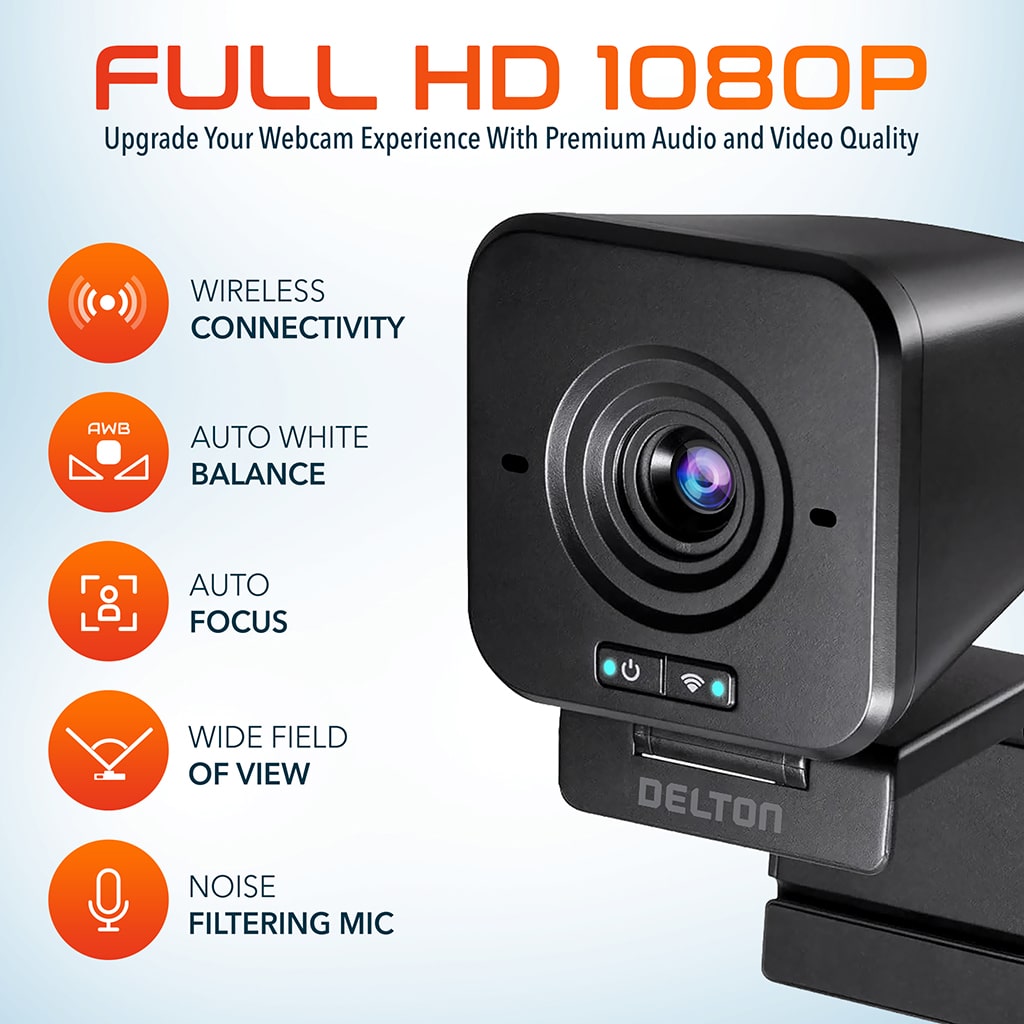 Full hd 1080p webcam hot sale