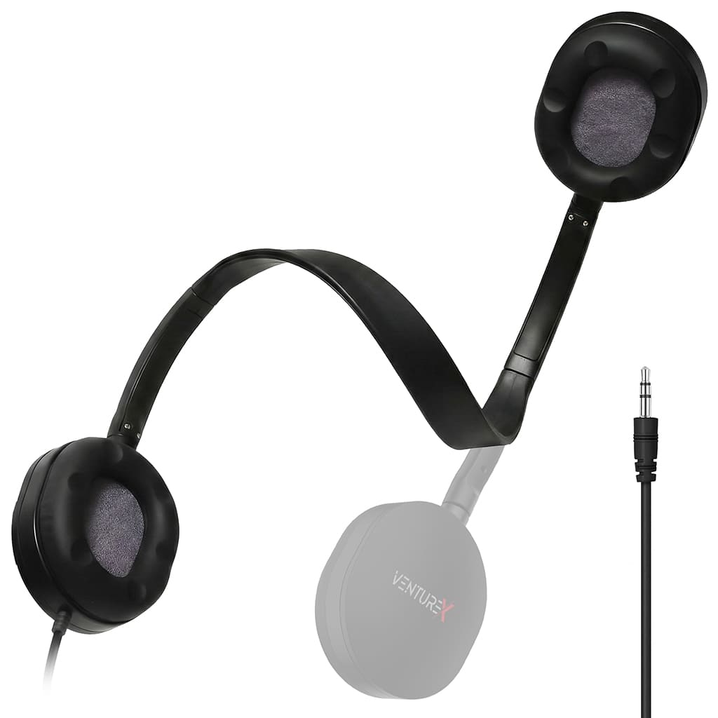 VentureX K22 Kids Learning Computer Headset with 3.5mm Audio Jack