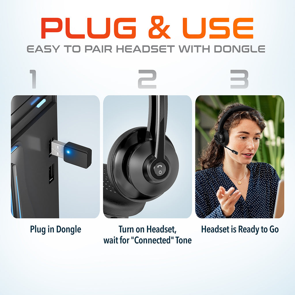 Headset discount charging dock